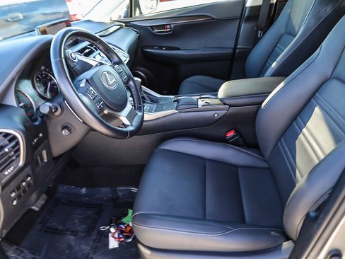 Used 2020 Lexus NX 300h AWD w/ Comfort Package image 17