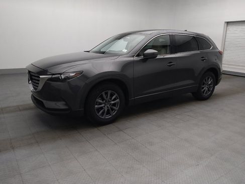Used 2022 MAZDA CX-9 Touring AWD/4WD image 2