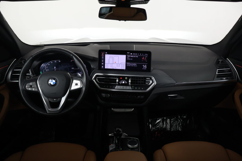 Certified 2024 BMW X3 xDrive30i w/ Premium Package AWD/4WD image 8