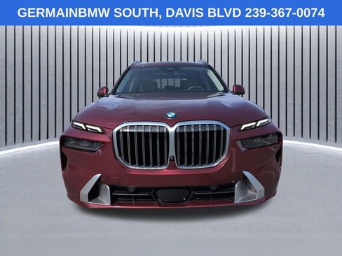 Certified 2024 BMW X7 xDrive40i AWD/4WD image 10