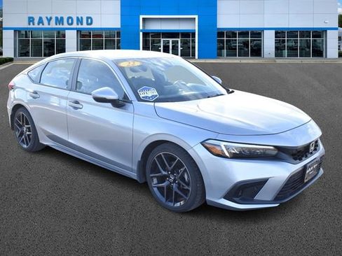 Used 2022 Honda Civic Sport Touring image 1