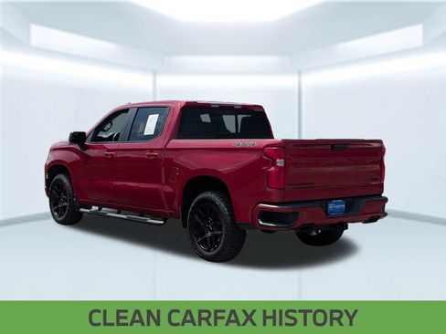 Used 2024 Chevrolet Silverado 1500 RST w/ All Star Edition Plus AWD/4WD image 3