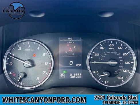 Used 2024 Subaru Ascent Limited w/ Technology Package AWD/4WD image 23