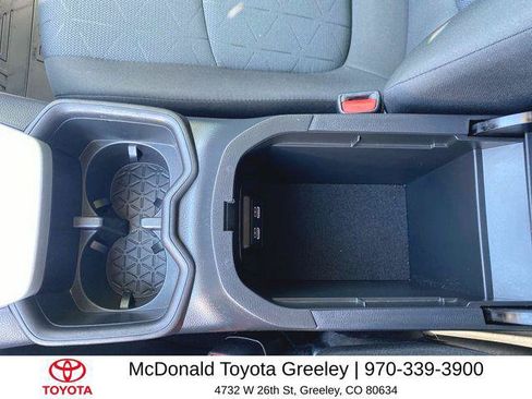 Certified 2025 Toyota RAV4 XLE AWD/4WD image 21