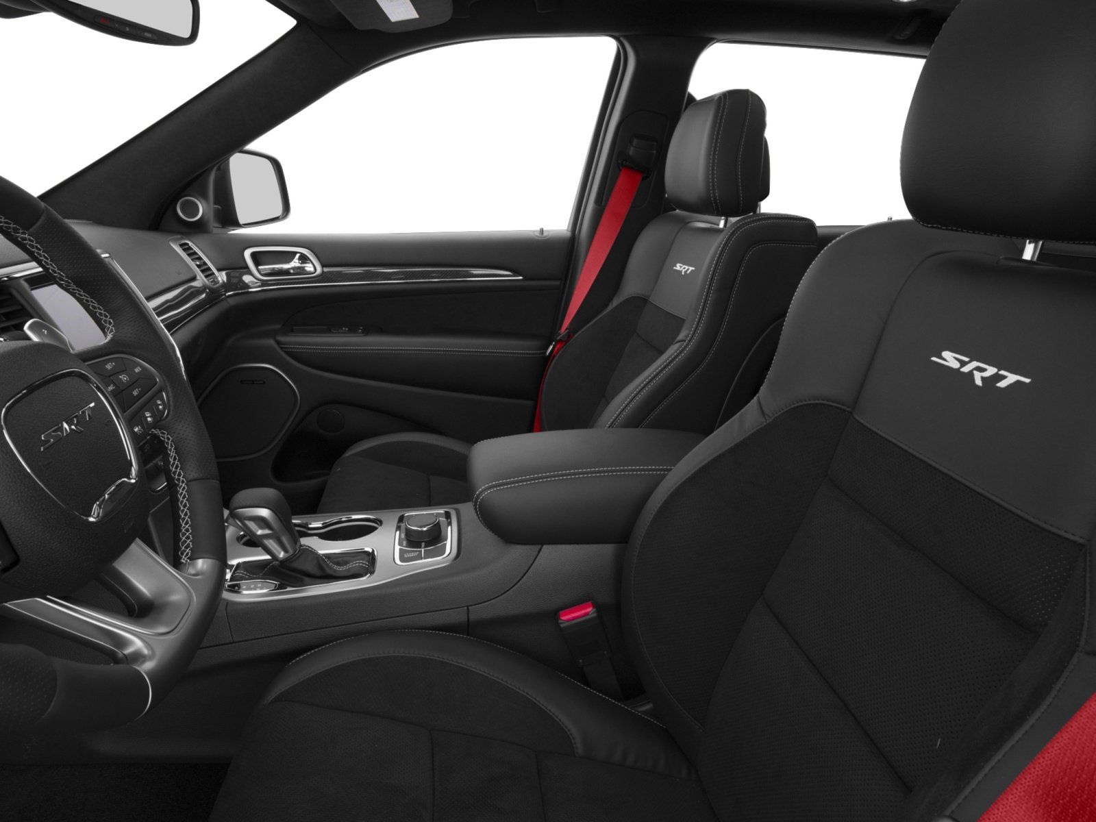 Used 2018 Jeep Grand Cherokee Trackhawk AWD/4WD image 8