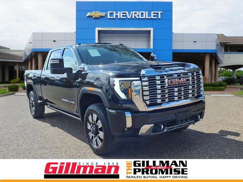 Certified 2025 GMC Sierra 2500 Denali w/ Denali Reserve Package image 1