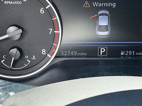 Certified 2024 Nissan Altima 2.5 SV FWD image 16