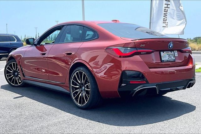 Used 2023 BMW i4 M50 AWD/4WD image 12