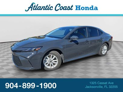 Used 2025 Toyota Camry LE