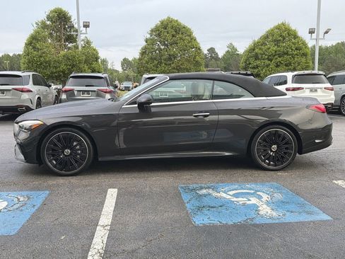 New 2026 Mercedes-Benz CLE 300 4MATIC Cabriolet image 6