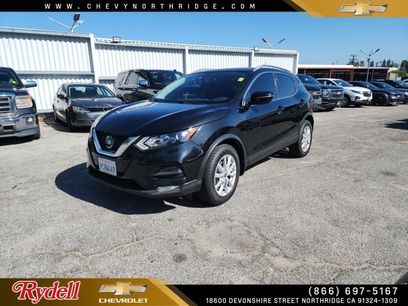 Used 2022 Nissan Rogue Sport SV