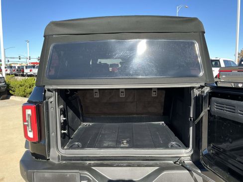 Used 2023 Ford Bronco Big Bend image 24