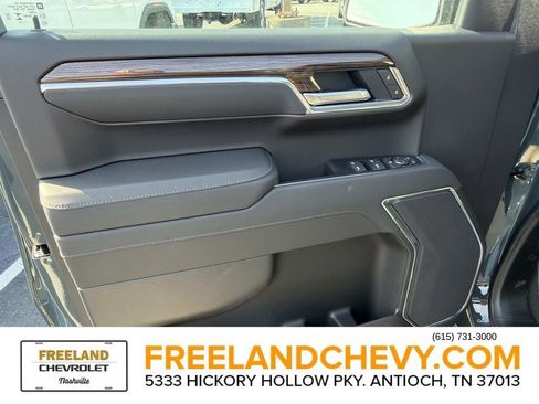 New 2026 Chevrolet Silverado 1500 LT image 17