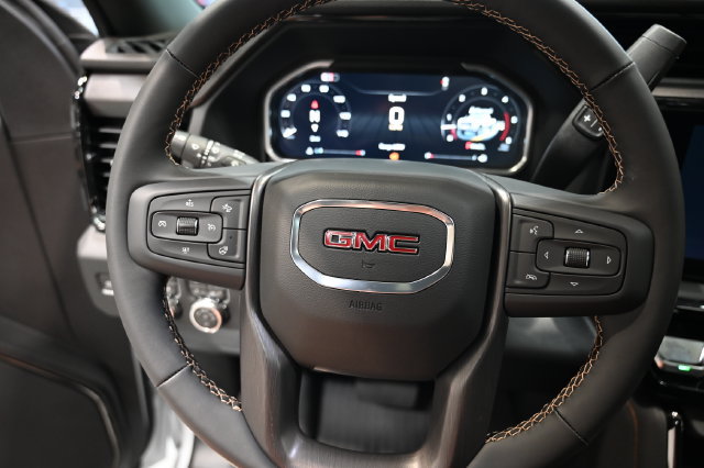 New 2026 GMC Sierra 2500 AT4 w/ AT4 Premium Plus Package AWD/4WD image 26