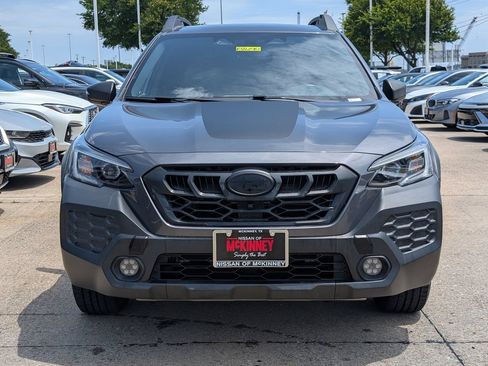 Used 2024 Subaru Outback Wilderness w/ Wilderness Package AWD/4WD image 6