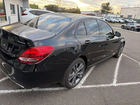Used 2018 Mercedes-Benz C 300 4MATIC Sedan image 12
