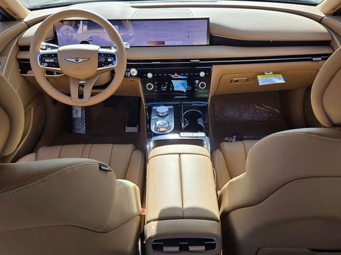 New 2026 Genesis G80 2.5T image 9