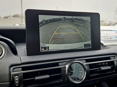 New 2025 Lexus IS 300 F Sport image 16