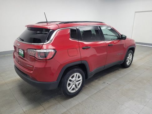 Used 2019 Jeep Compass Sport image 9