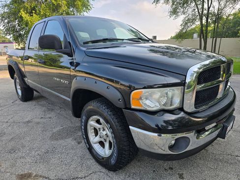 Used 2004 Dodge Ram 1500 Truck SLT w/ Off-Road Group AWD/4WD image 3