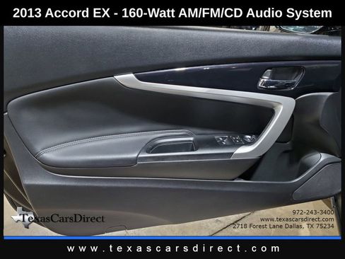 Used 2013 Honda Accord EX image 8