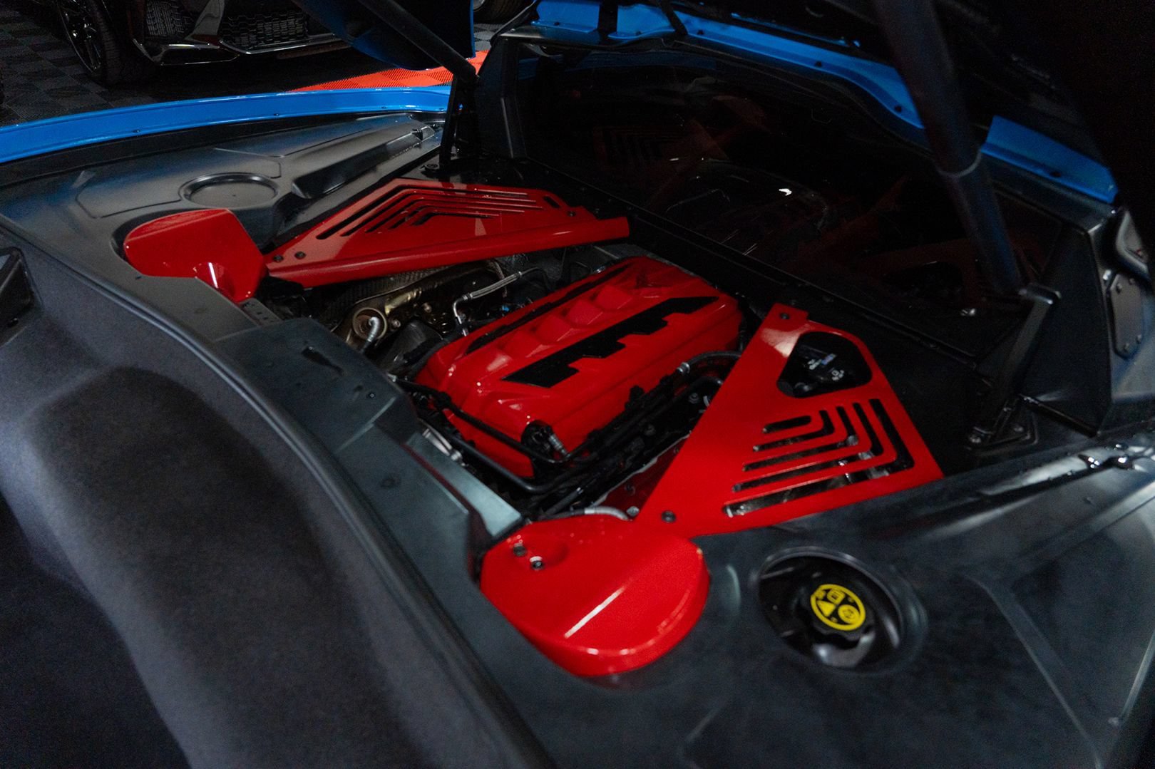 Used 2023 Chevrolet Corvette Stingray Preferred Cpe w/ Z51 Performance Package RWD image 60