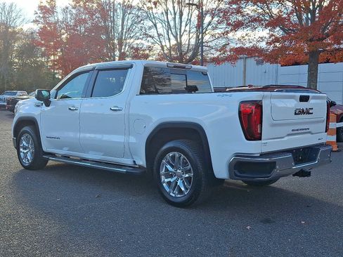 Used 2020 GMC Sierra 1500 SLT w/ SLT Premium Plus Package image 4