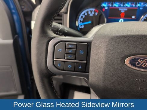 Certified 2023 Ford F150 XLT w/ Equipment Group 302A High image 40