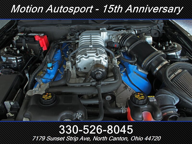 Used 2012 Ford Mustang Shelby GT500 w/ SVT Performance Pkg RWD image 9