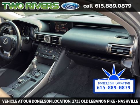 Used 2015 Lexus IS 250 RWD image 42