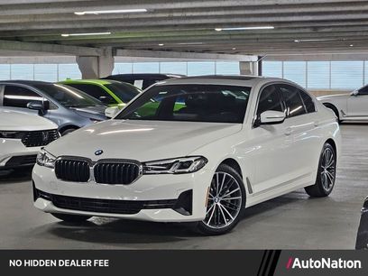Used 2023 BMW 530i w/ Convenience Package