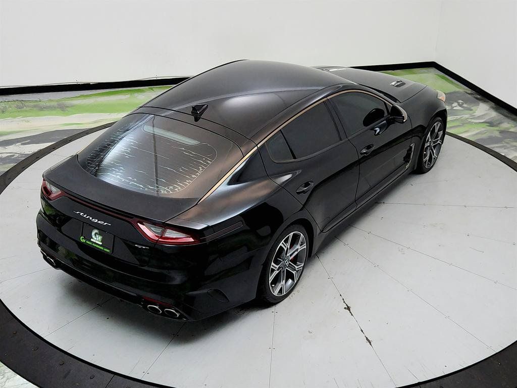 Used 2020 Kia Stinger GT RWD image 33
