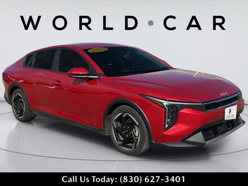 Used 2025 Kia K4 EX FWD image 16