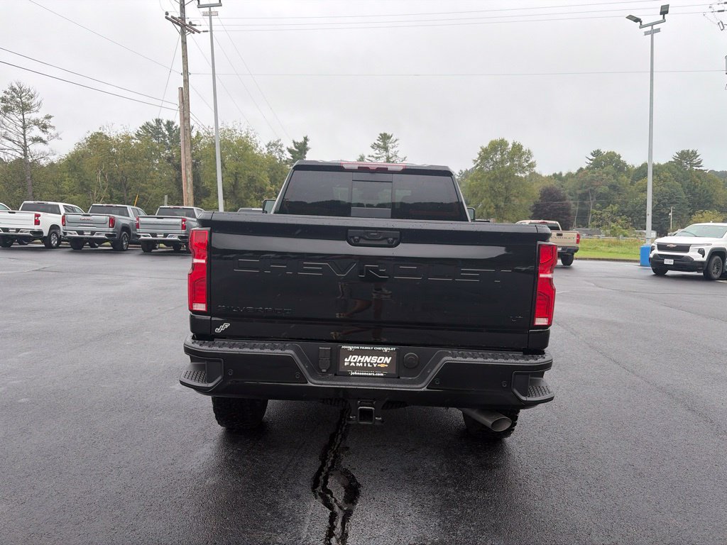 New 2026 Chevrolet Silverado 2500 LT w/ Trail Boss Package AWD/4WD image 7