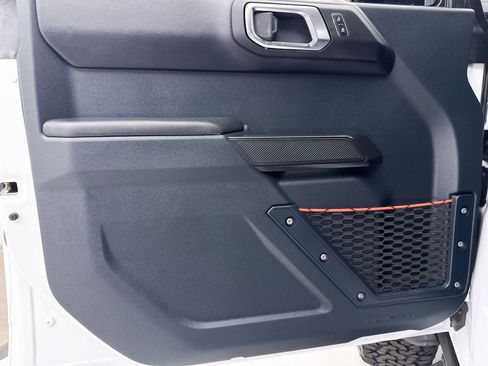 Used 2024 Ford Bronco Raptor w/ Interior Carbon Fiber Pack 6 AWD/4WD image 30