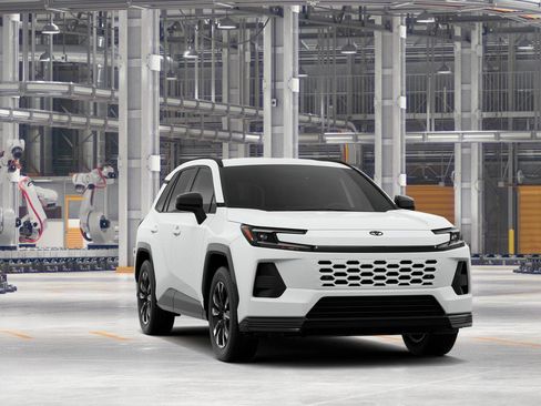 New 2026 Toyota RAV4 FWD image 17