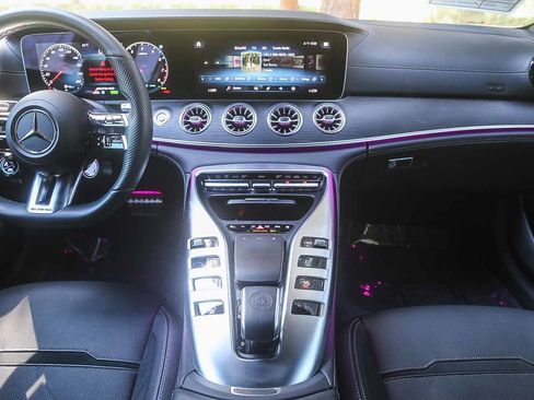 Certified 2022 Mercedes-Benz AMG GT 53 image 10