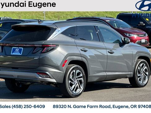 New 2026 Hyundai Tucson Limited AWD/4WD image 4