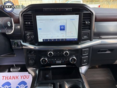 Used 2021 Ford F150 Lariat w/ Equipment Group 502A High image 31