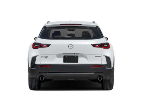 Used 2025 MAZDA CX-50 AWD 2.5 S w/ Accent Package image 8