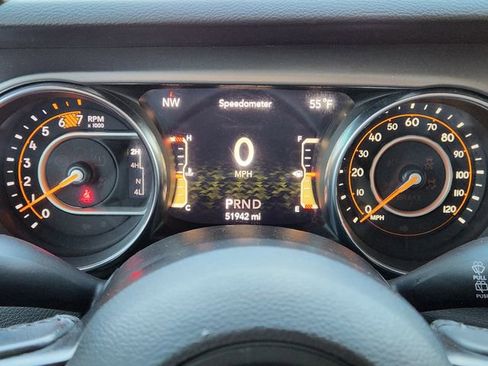 Certified 2021 Jeep Wrangler Unlimited Sport image 15