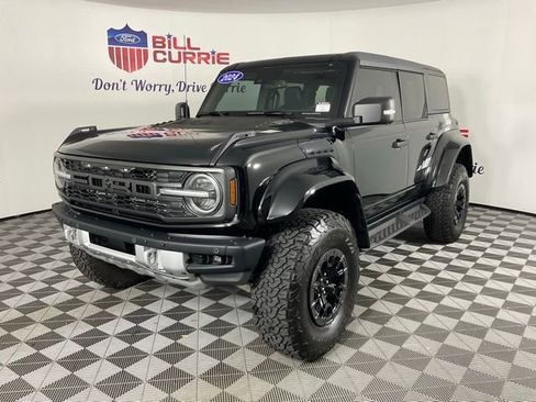 Used 2024 Ford Bronco Raptor image 7