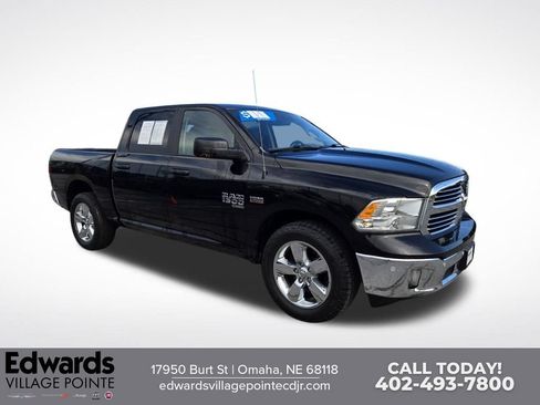 Used 2019 RAM 1500 Big Horn AWD/4WD image 1