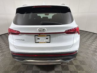 Used 2021 Hyundai Santa Fe SEL w/ Convenience Package FWD video 4