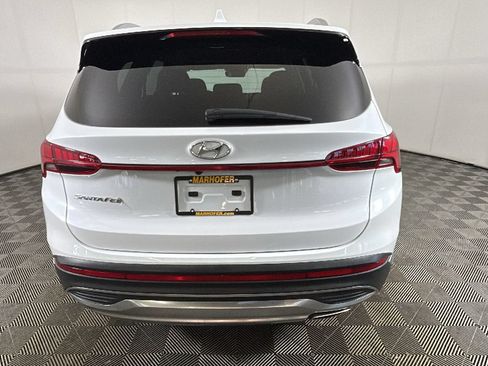 Used 2021 Hyundai Santa Fe SEL w/ Convenience Package FWD image 4