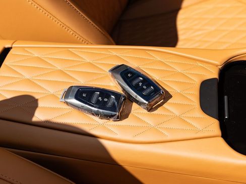 New 2026 Aston Martin DB12 Convertible image 57