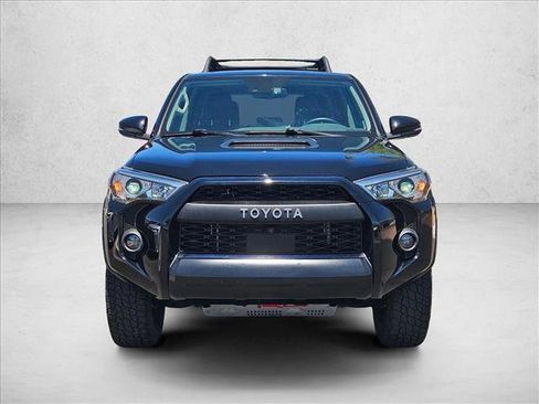 Used 2024 Toyota 4Runner TRD Pro AWD/4WD image 2