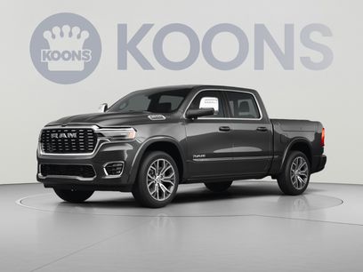 Used 2026 RAM 1500 Tungsten w/ Bed Utility Group