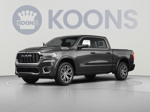 Used 2026 RAM 1500 Tungsten w/ Bed Utility Group AWD/4WD image 1