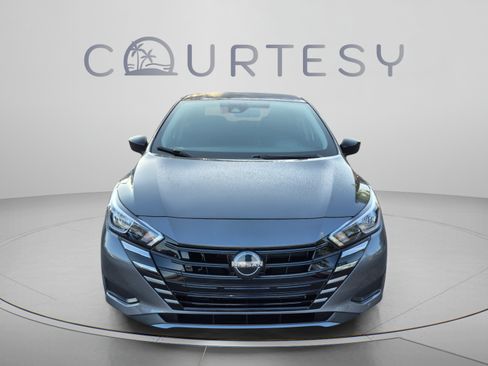 Certified 2023 Nissan Versa S w/ S Plus Package FWD image 2